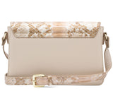 Cavalinho Cherry Blossom Crossbody Bag SKU 18810464.05 #color_Beige