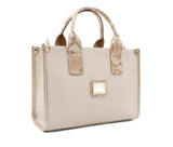 #color_ Beige | Cavalinho Cherry Blossom Handbag - Beige - 18810479.05_2