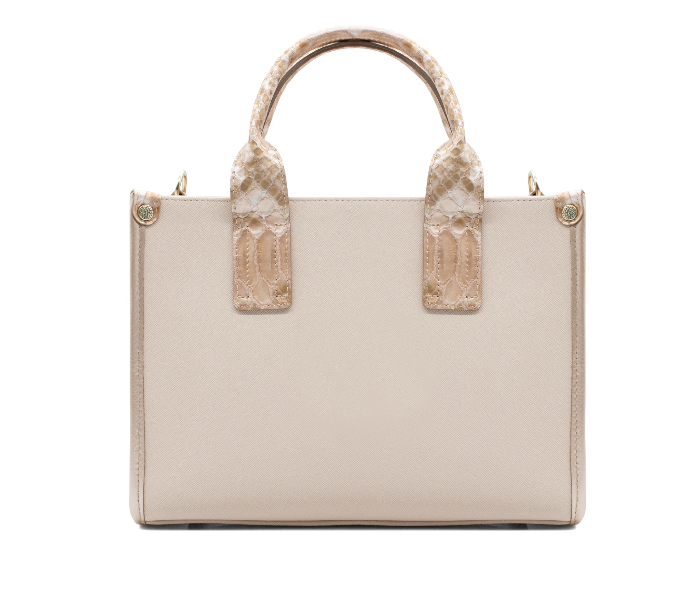 #color_ Beige | Cavalinho Cherry Blossom Handbag - Beige - 18810479.05_3