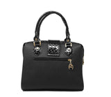 #color_ Black | Cavalinho Cherry Blossom Handbag - Black - 18810502.01.99_3