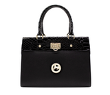 Cavalinho Cherry Blossom Handbag SKU 18810505.01 #color_black