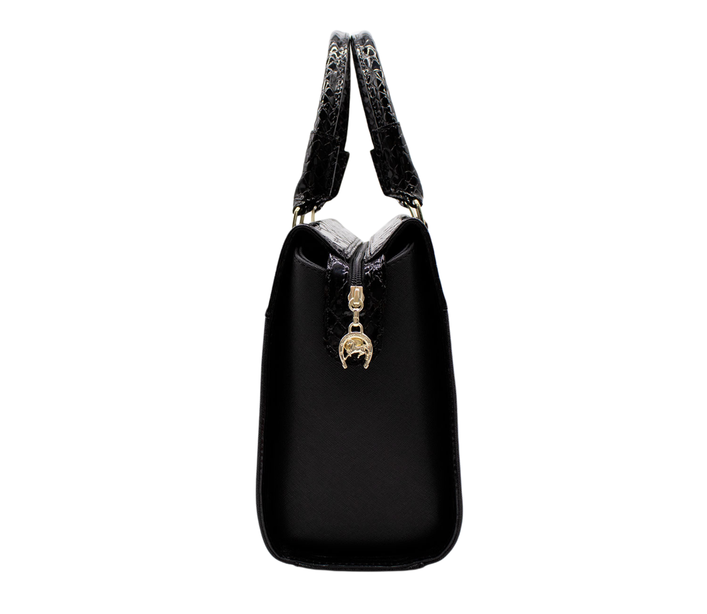 Cavalinho Cherry Blossom Handbag SKU 18810505.01 #color_black