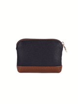 Cavalinho Sublime Pouch SKU 26060250.22 #color_navy / white / brown