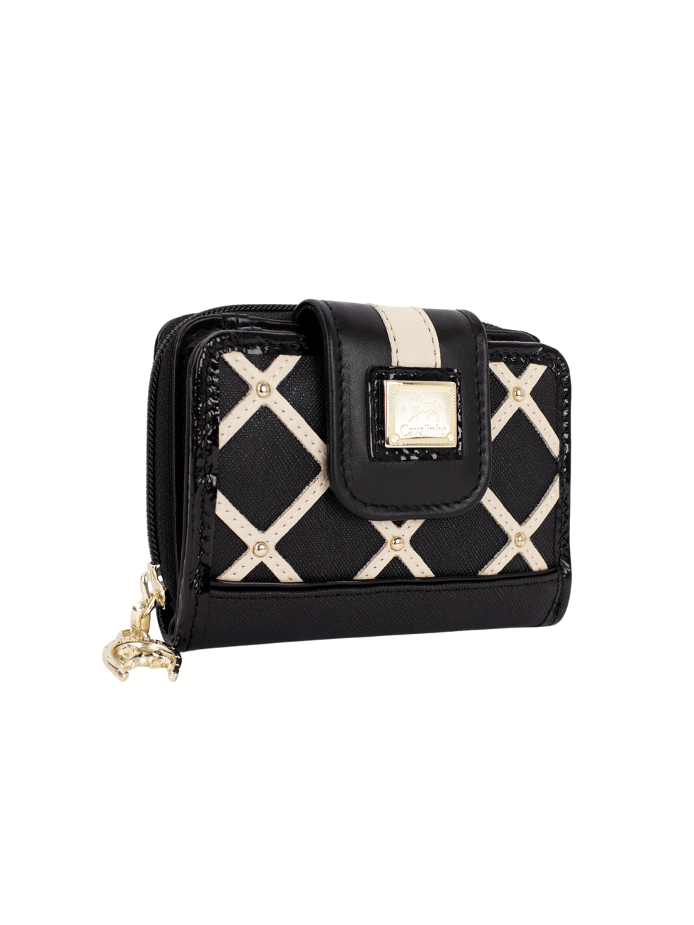 Cavalinho Starlight Small Wallet SKU 26080218.01 #color_black