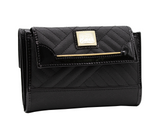 Cavalinho Ciao Bella Wallet for Women SKU 28060204.01 #color_black