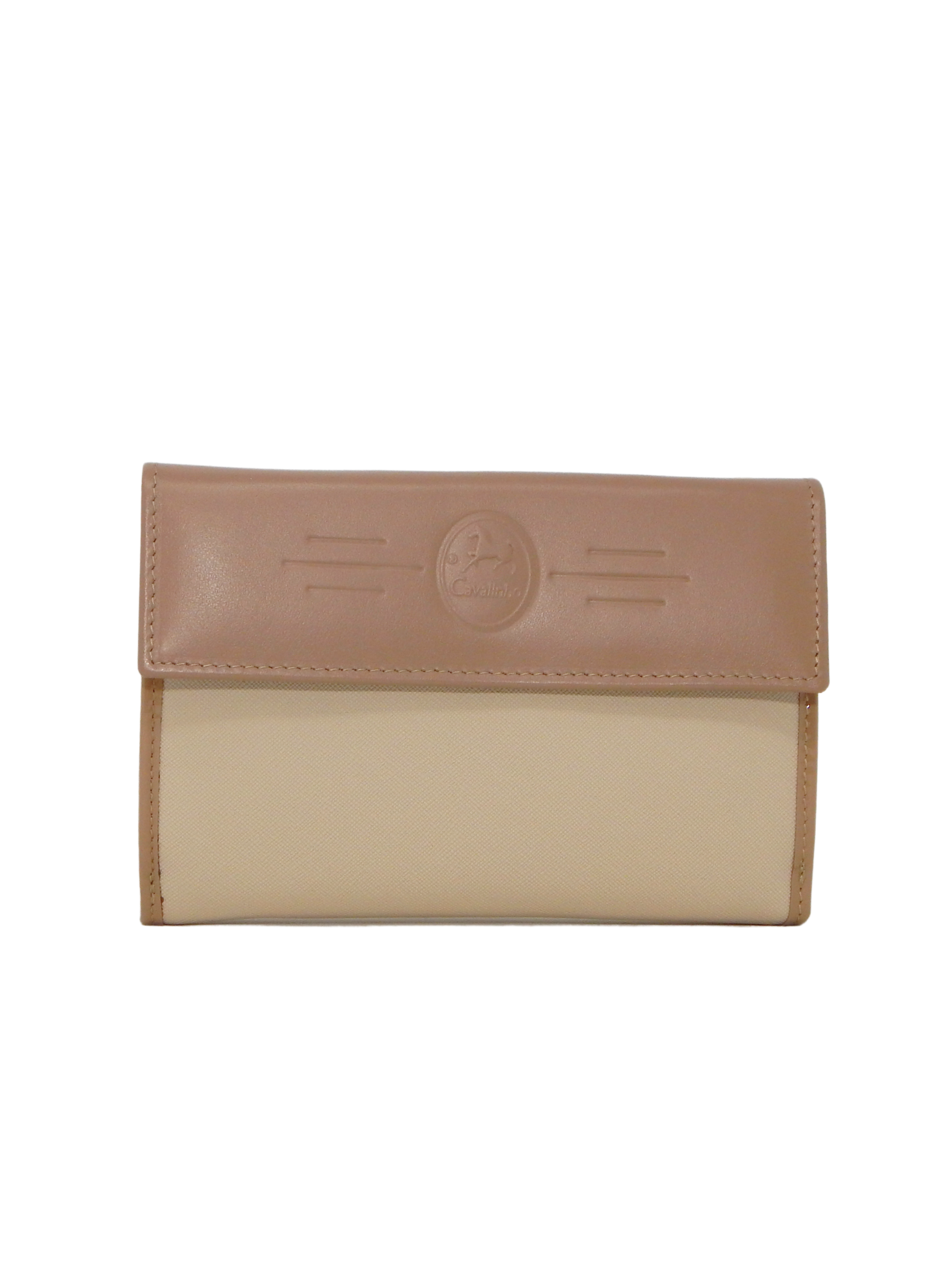 Cavalinho Ciao Bella Wallet for Women SKU 28060204.31 #color_beige / white