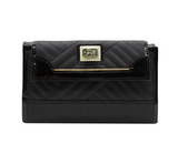 #color_ Black | Cavalinho Ciao Bella Wallet - Black - 28060206_01_f_shop