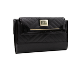 #color_ Black | Cavalinho Ciao Bella Wallet - Black - 28060207_01_a_shop