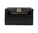 #color_ Black | Cavalinho Ciao Bella Wallet - Black - 28060207_01_f_shop