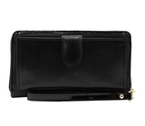 Cavalinho Ciao Bella Wristlet Wallet for Women SKU 28060213.01 #color_black