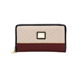 Cavalinho Ciao Bella Wristlet Wallet for Women SKU 28060213.21 #color_maroon multi-color