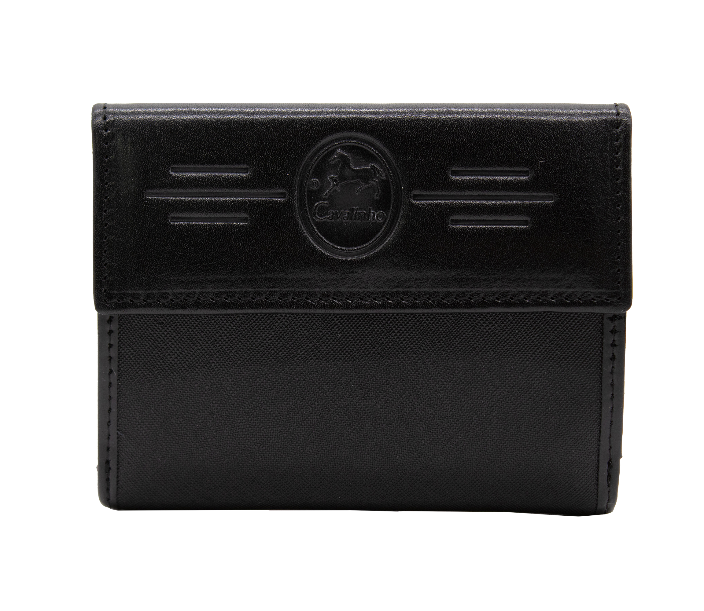 Cavalinho Ciao Bella Wallet for Women SKU 28060215.01 #color_black