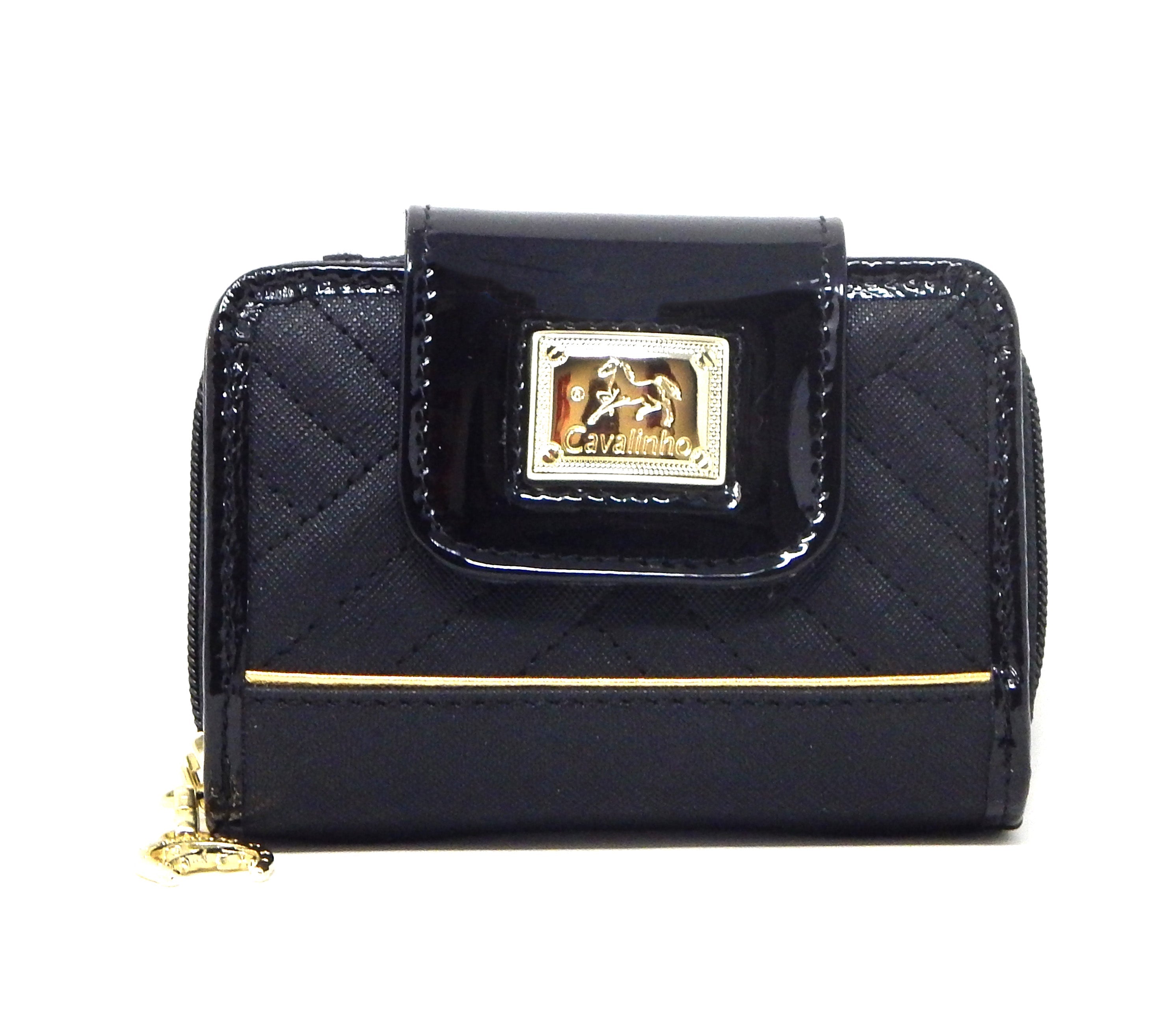 Cavalinho Ciao Bella Wallet for Women SKU 28060218.01 #color_black