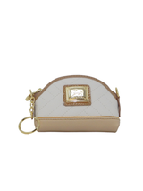 Cavalinho Ciao Bella Change Purse SKU 28060251.31 #color_beige / white