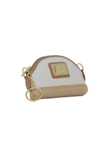 Cavalinho Ciao Bella Change Purse SKU 28060251.31 #color_beige / white