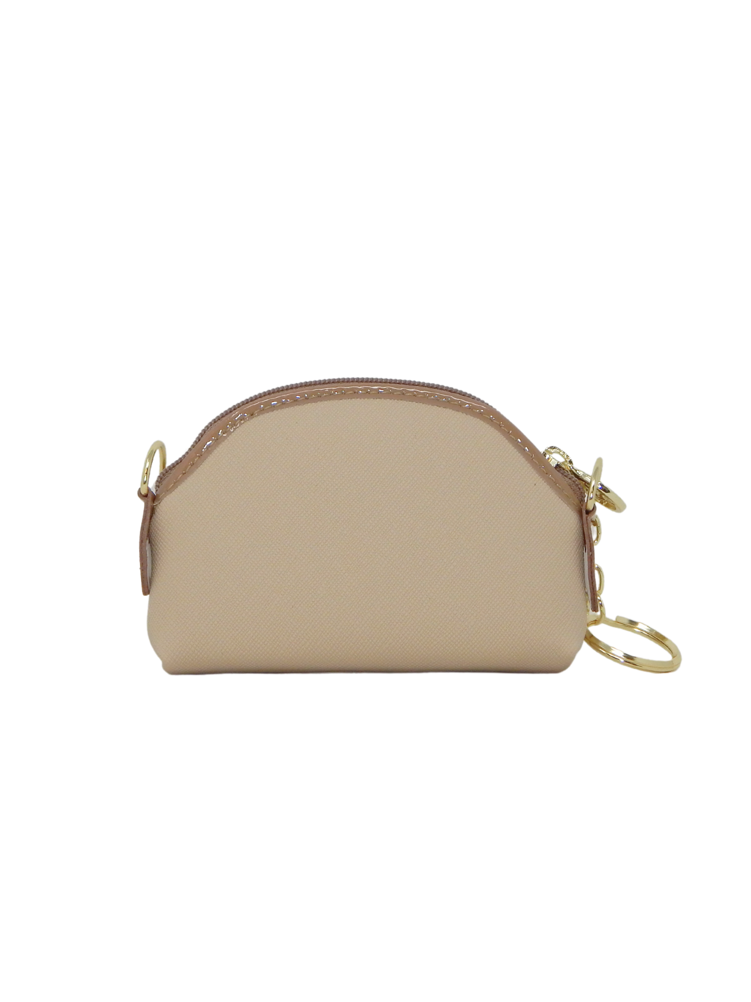 Cavalinho Ciao Bella Change Purse SKU 28060251.31 #color_beige / white