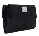 #color_ Black | Cavalinho Cavalo Lusitano Leather Wallet - Black - 28090202_02