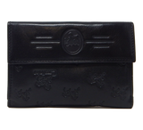 #color_ Black | Cavalinho Cavalo Lusitano Leather Wallet - Black - 28090202_03