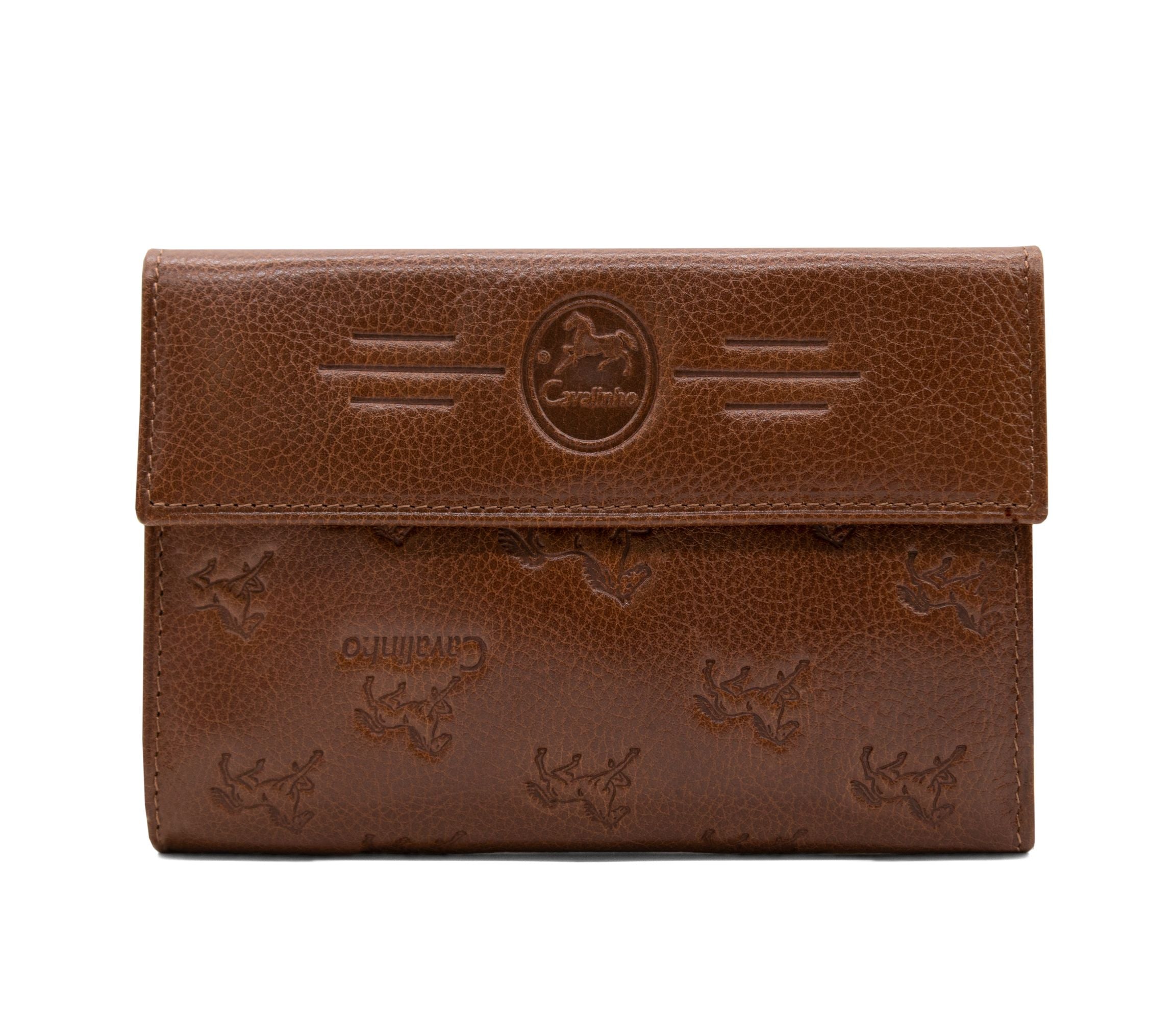 #color_ SaddleBrown | Cavalinho Cavalo Lusitano Leather Wallet - SaddleBrown - 28090204.13_3