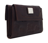 #color_ Brown | Cavalinho Cavalo Lusitano Leather Wallet - Brown - 28090205.02_2