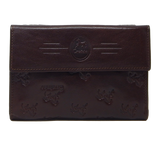 #color_ Brown | Cavalinho Cavalo Lusitano Leather Wallet - Brown - 28090205.02_3