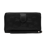 #color_ Black | Cavalinho Cavalo Lusitano Leather Wristlet - Black - 28090213_01_b_0a59650d-1069-48a0-bea3-4fac99e446c0