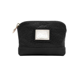 #color_ Black | Cavalinho Cavalo Lusitano Leather Change Purse - Black - 28090250.01_1