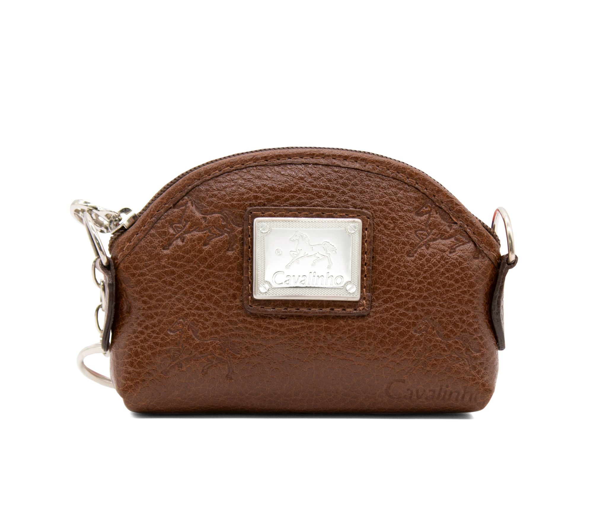 #color_ SaddleBrown | Cavalinho Signature Change Purse - SaddleBrown - 28090251.13_1