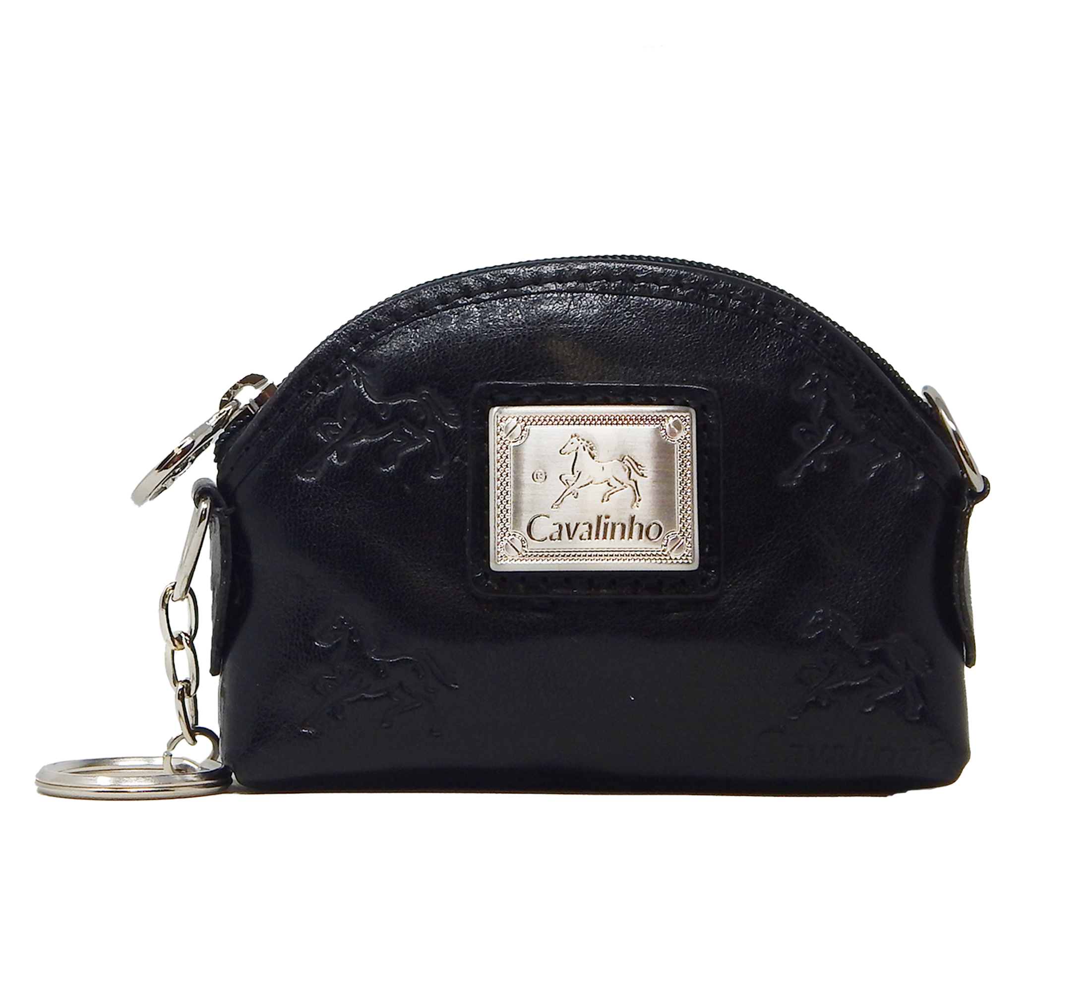 #color_ Black | Cavalinho Signature Change Purse - Black - 28090251_01_f