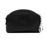 #color_ Black | Cavalinho Cavalo Lusitano Leather Change Purse - Black - 28090252.02_2