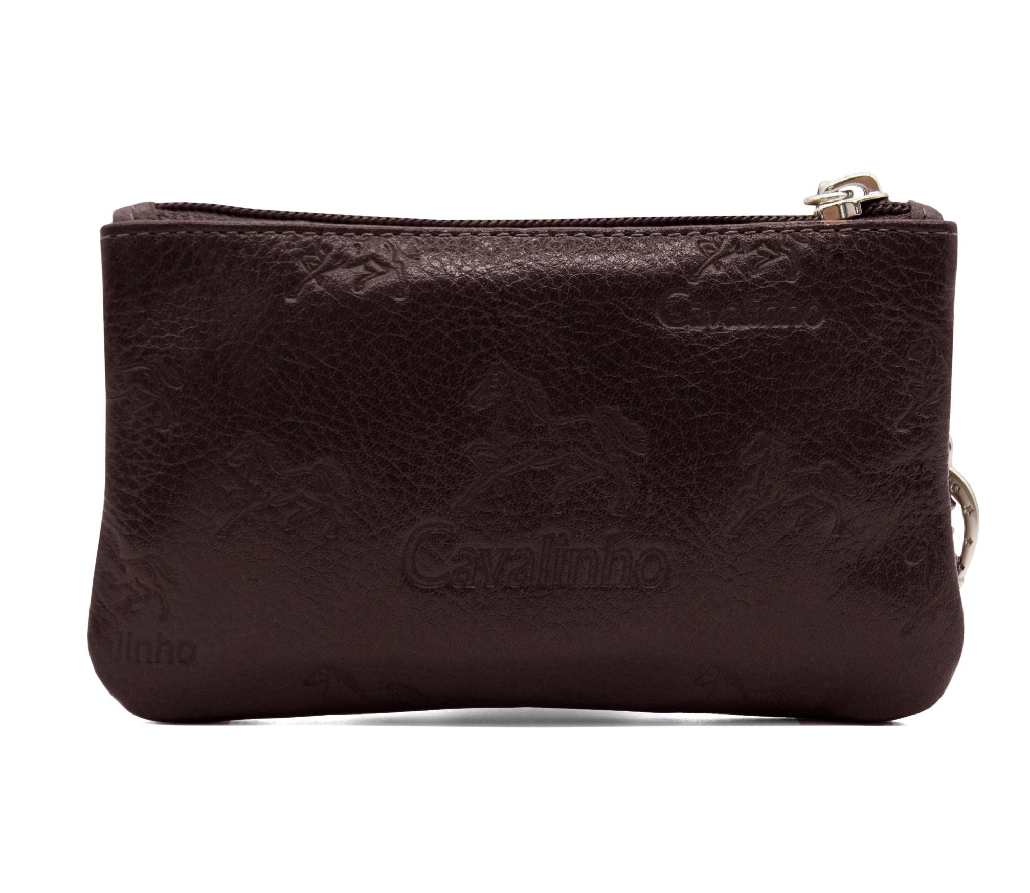 #color_ Brown | Cavalinho Cavalo Lusitano Leather Cosmetic Case - Brown - 28090254.13_2_1