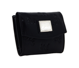 #color_ Black | Cavalinho Cavalo Lusitano Mini Leather Wallet - Black - 28090530.01.99_2