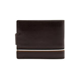 Cavalinho The Sailor Trifold Leather Wallet SKU 28150503.02 #color_brown