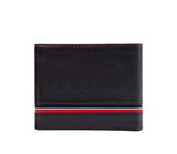 #color_ Navy | Cavalinho The Sailor Bifold Leather Wallet - Navy - 28150512.22_3