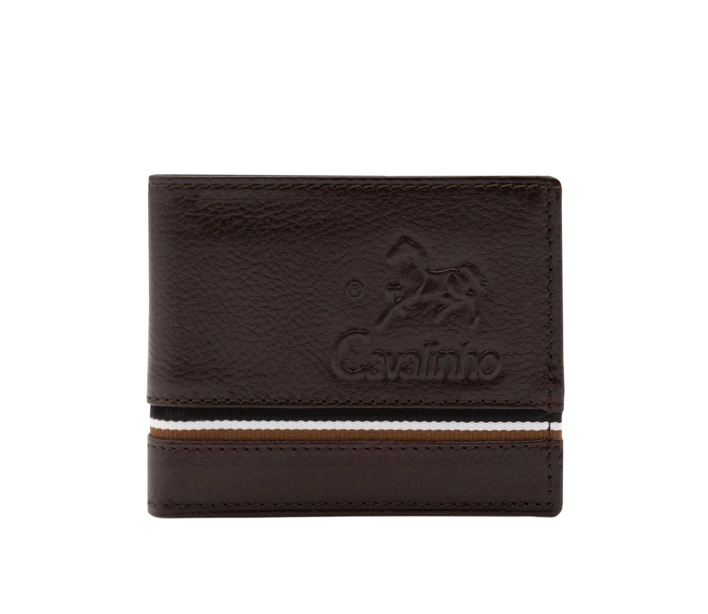 Cavalinho The Sailor Wallet SKU 28150529.02 #color_brown