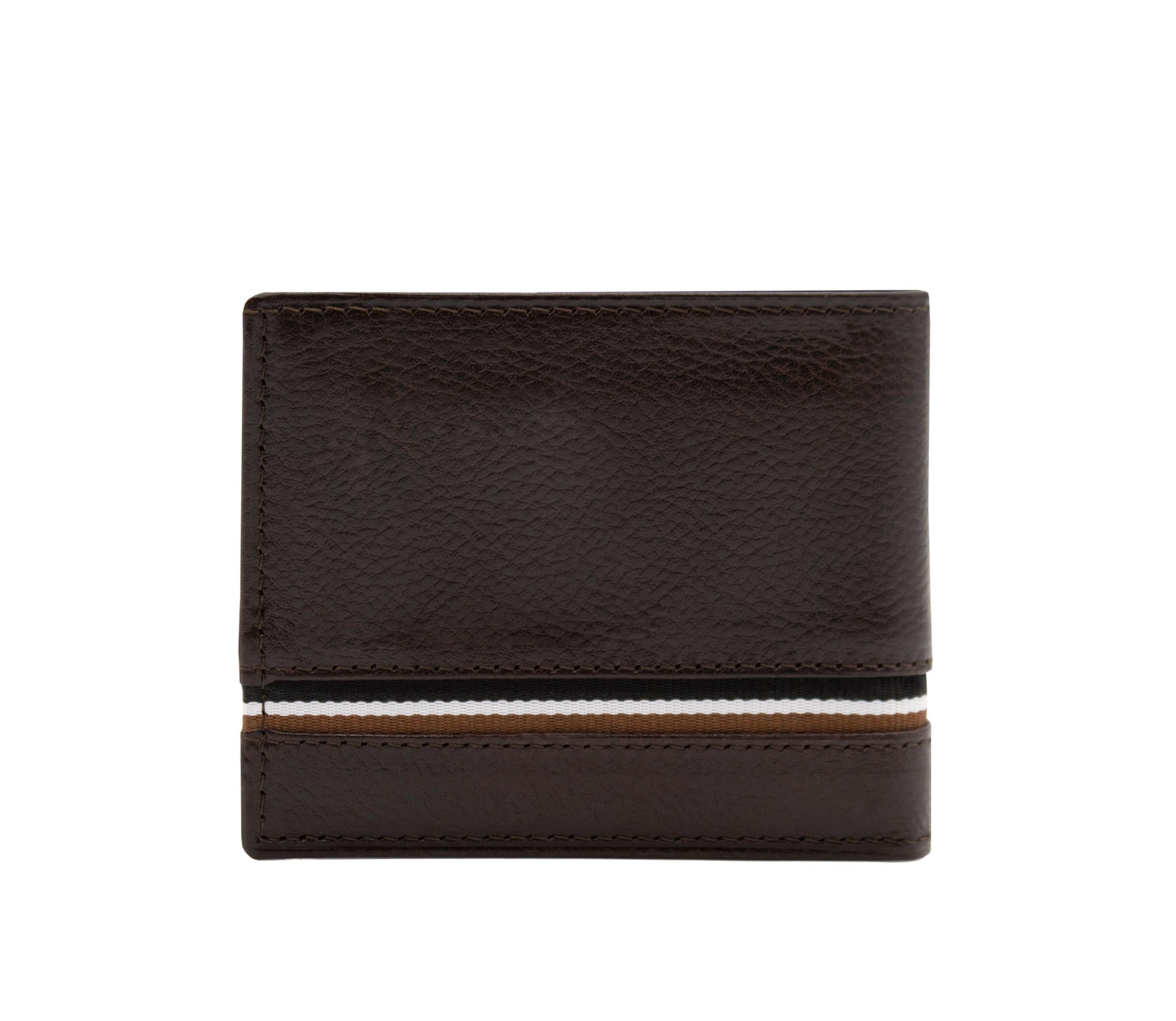 Cavalinho The Sailor Wallet SKU 28150529.02 #color_brown