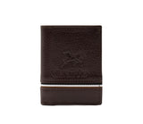 Cavalinho The Sailor Bifold Leather Wallet SKU 28150533.02 #color_brown