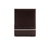 Cavalinho The Sailor Bifold Leather Wallet SKU 28150533.02 #color_brown