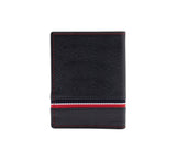 Cavalinho The Sailor Bifold Leather Wallet SKU 28150533.22 #color_navy