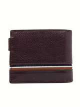 Cavalinho The Sailor Bifold Leather Wallet SKU 28150588.02 #color_brown