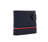 Cavalinho The Sailor Bifold Leather Wallet SKU 28150588.22 #color_navy