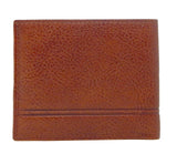 #color_ SaddleBrown | Cavalinho Men's 2 in 1 Bifold Leather Wallet - SaddleBrown - 28160528.13.99_3