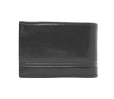 #color_ Black | Cavalinho Men's Bifold Leather Wallet - Black - 28160585.01_3