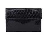 Gallop Patent Leather Wallet SKU 28170204.01 #color_black