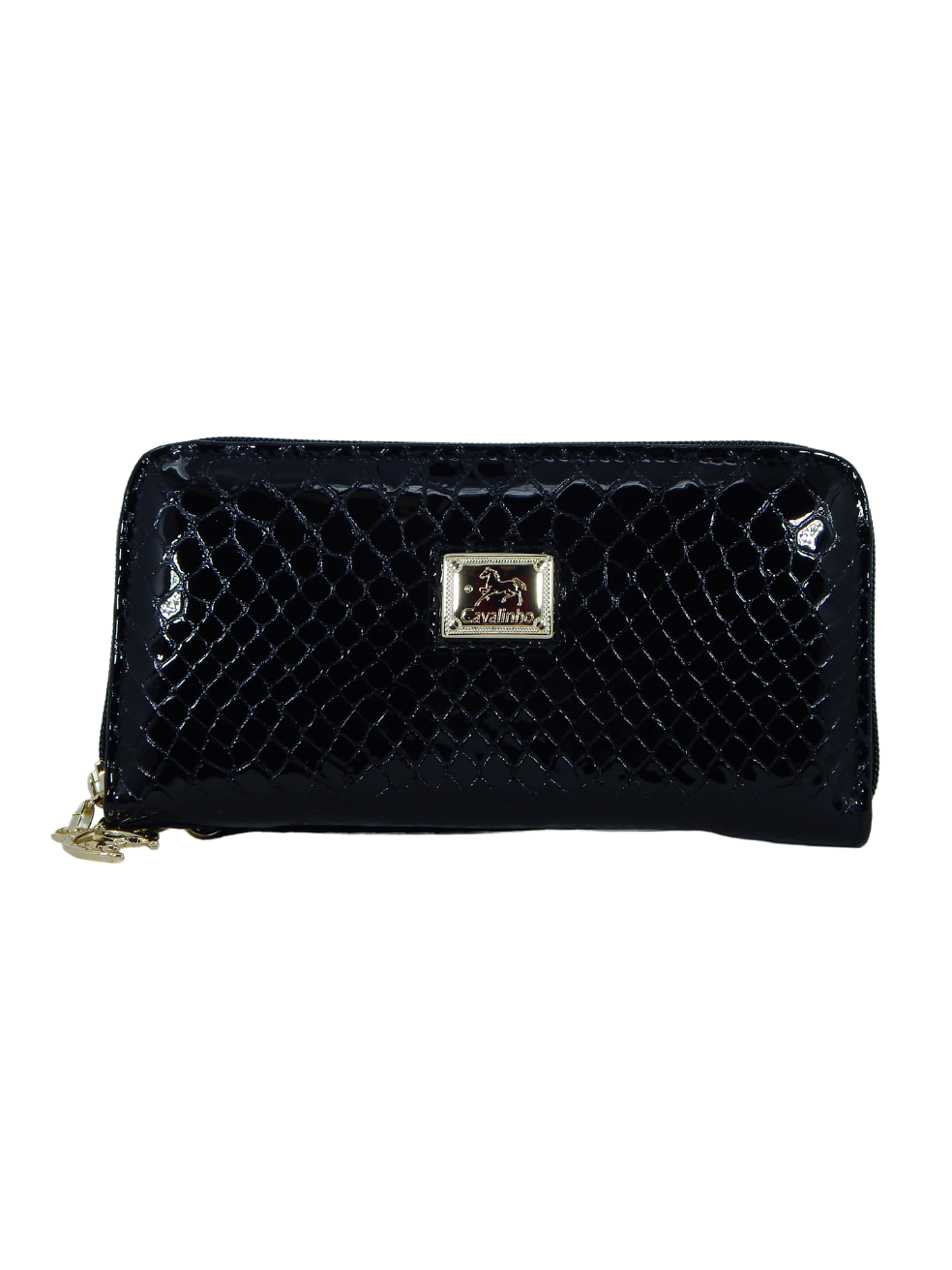 Cavalinho Gallop Wristlet Wallet SKU 28170212.01 #color_black