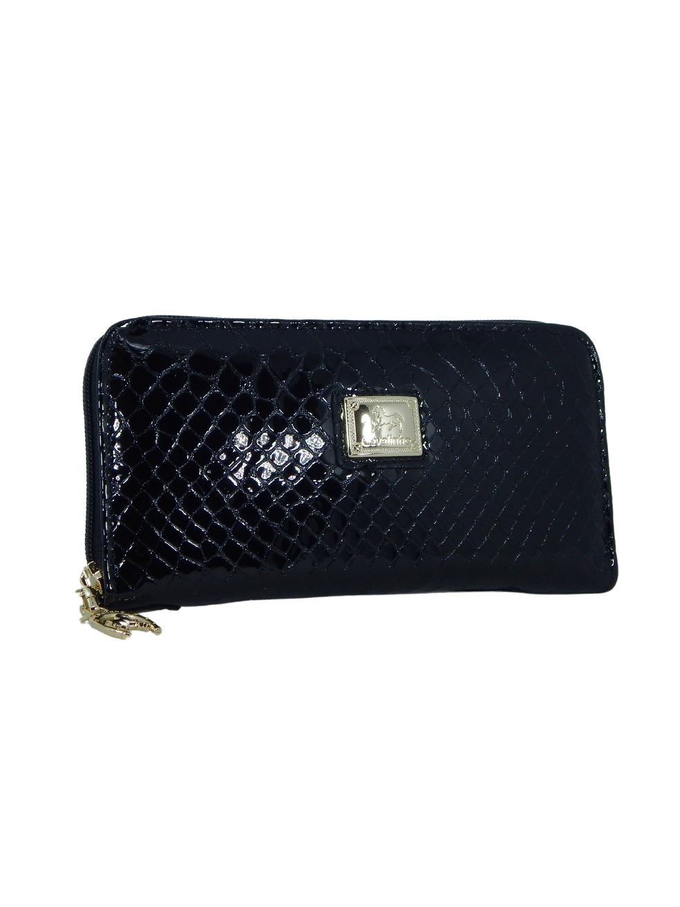 Cavalinho Gallop Wristlet Wallet SKU 28170212.01 #color_black