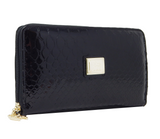 Cavalinho Gallop Wristlet Wallet SKU 28170213.01 #color_Black