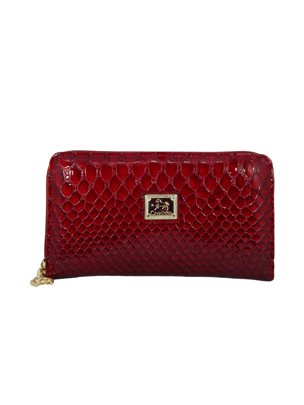 Cavalinho Gallop Wristlet Wallet SKU 28170213.04 #color_red