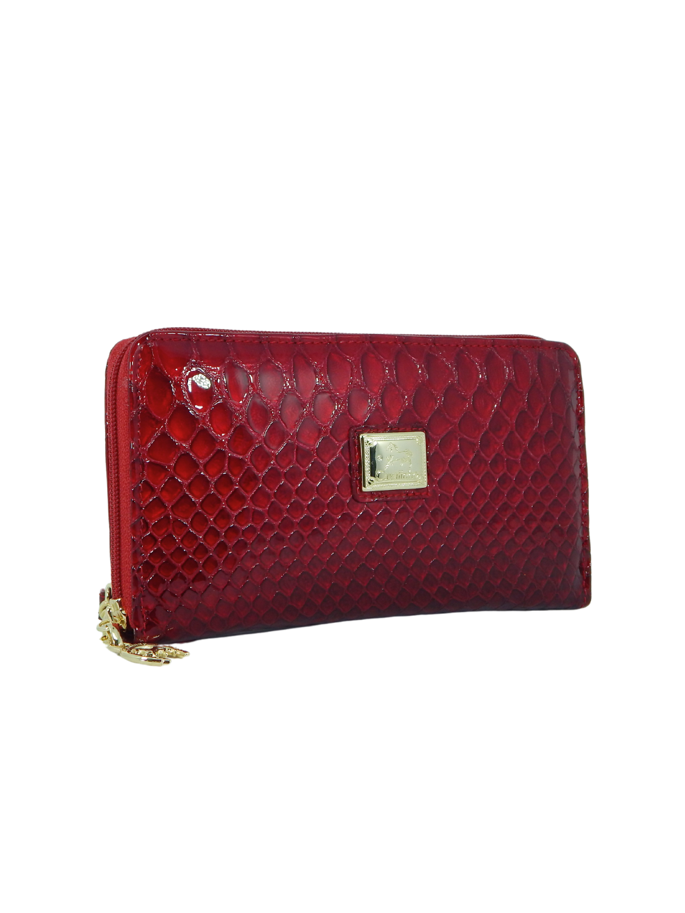 Cavalinho Gallop Wristlet Wallet SKU 28170213.04 #color_red