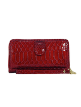 Cavalinho Gallop Wristlet Wallet SKU 28170213.04 #color_red